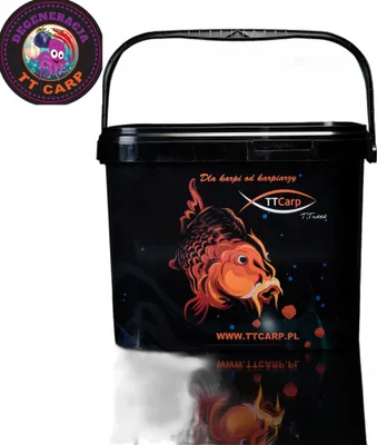Immagine prodotto di Palline TTCarp Degeneration 18 mm 7 kg