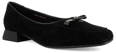 Obrázok produktu pre Linda Baumann, dámske vysoké podpätky, model 721150A40, farba: čierna, veľkosť: 39