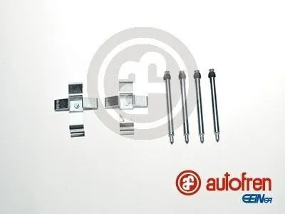 Produktbild von AUTOFREN SEINSA D42469A Zubehörsatz, Scheibenbremsbelag x