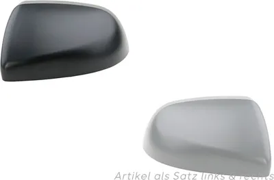 Obrázok produktu pre Johns, kryt zrkadla vhodný pre Mercedes W447 V-Class/Vito 03/14- sada ľavá a pravá A44781100009051 44781100009051 A44781101009051 44781101009051