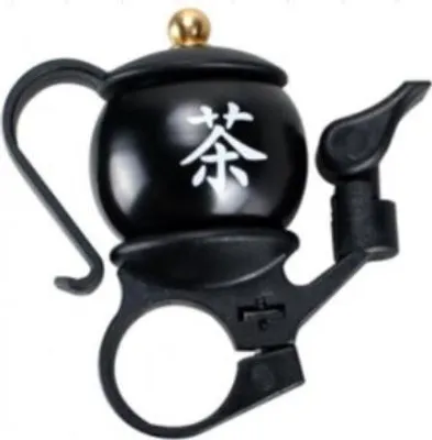 Immagine prodotto di Campanello per bicicletta ROCKBROS nero marrone (43501BK)