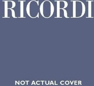 Produktbild von Puccini, G: Turandot