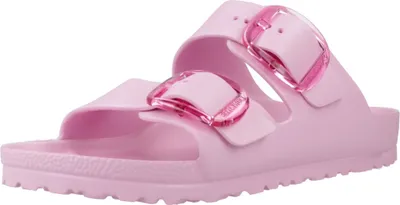 Produktbild von Birkenstock Arizona BIg Buckle EVA Pantolette Rosa in Gr. 39
