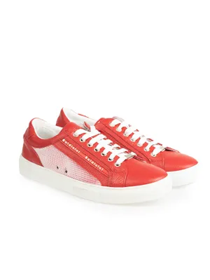 Obrázok produktu pre Baldinini Sneaker - UE0414T00JABO - Red- Veľkosť: 45(EU)