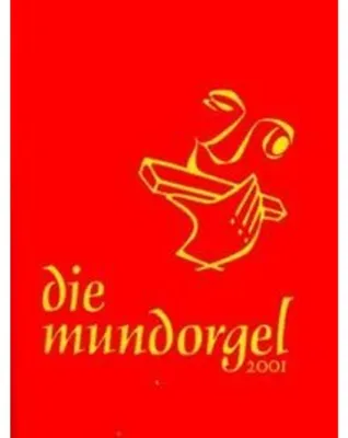 Immagine prodotto di Die Mundorgel. Textausgabe