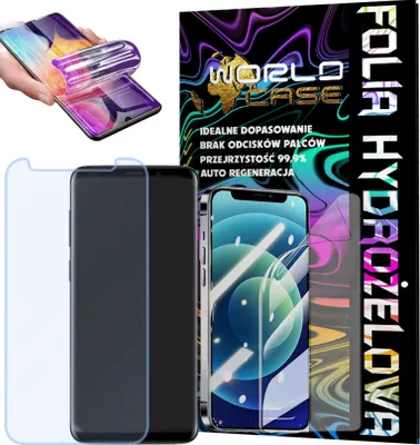 Image de Film Hydrogel Protecteur Pour L'ecran Samsung S9 Strong