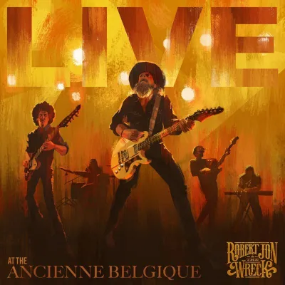Immagine prodotto di Dal vivo all'Ancienne Belgique (CD+DVD)