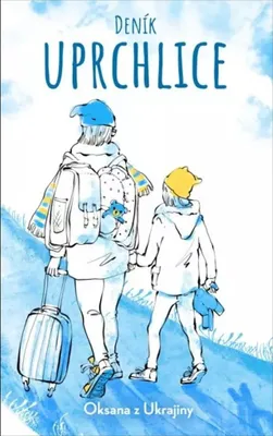 Zdjęcie produktu dla Deník uprchlice (Oksana z Ukrajiny)