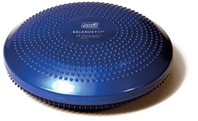 Produktbild von SISSEL Balancefit, Balance-Kissen, Blau, 130 kg, 320 mm, 320 mm, Deutschland