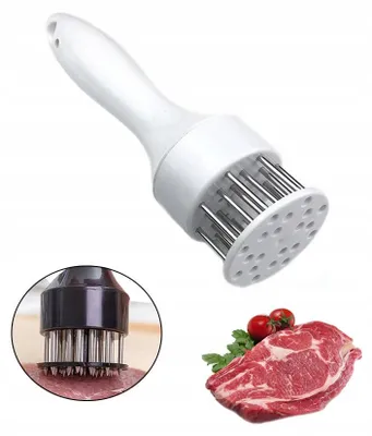 Produktbild von Prymus AGD Fleischklopfer Fleischzerteiler Weiß