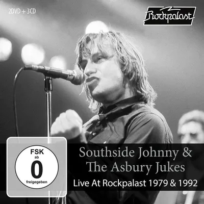 Immagine prodotto di Live At Rockpalast 1979 & 1992 (3CD+2DVD Box)