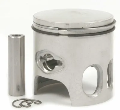 Image de Jeu de pistons Polini 70ccm 47mm pour Minarelli