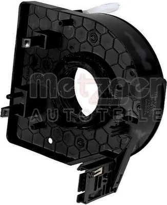 Produktbild von METZGER 09161203 Wickelfeder Airbag Schleifring für VW POLO (9N) Polo Schrägheck (6R1, 6C1) Transporter V Bus (7HB, 7HJ, 7EB, 7EJ, 7EF, 7EG, 7HF, 7EC)