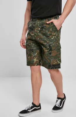 Produktbild von Brandit BDU Ripstop Shorts flecktarn, XXL