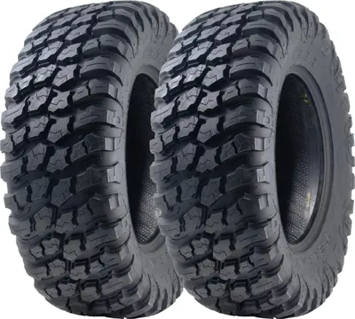 Obrázek produktu pro 27x9.00R14 Pneumatiky pro čtyřkolky 8ply 225/70R14 OBOR WL21 Terrarex 49M Road Legal (sada 2 kusů)