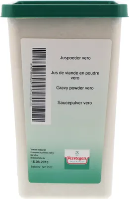Produktbild von Verstegen Soßenpulver vero 2 Kilo