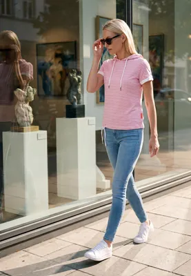 Produktbild von salzhaut Damen Shirt BAGALUTEN 3XL