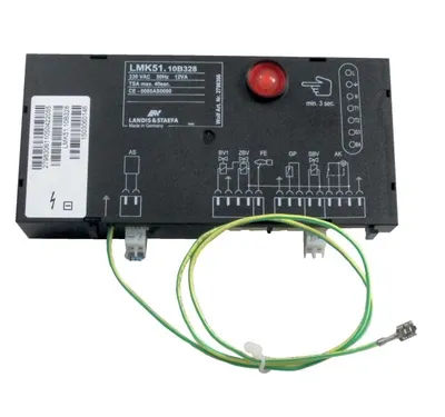 Produktbild von Wolf Gasfeuerungsautomat LMK51.10B328 für NG-4