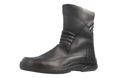Produktbild von Jomos Stiefel in Übergrößen Schwarz 408503 33 000 große Herrenschuhe