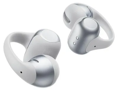 Obrázek produktu pro SHOKZ OpenDots 2, Bezdrátový, 100 - 20000 Hz, Volání / hudba / sport / volný čas, 51,6 g, Sluchátka s mikrofonem, Šedá
