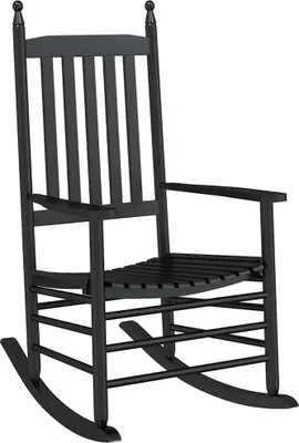 Zdjęcie produktu dla VidaXL 4008870, Taras, Drewno, Czarny, 110 kg, 620 mm, 830 mm