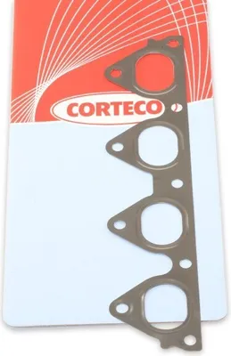 Produktbild von CORTECO 026379P Abgaskrümmerdichtung für HONDA CIVIC VI Hatchback (EJ, EK) Auspuffkrümmer