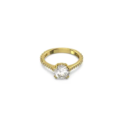 Produktbild von Swarovski Stilla Cocktailring 5642617-h Damenring, Ringgröße:50