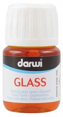 Zdjęcie produktu dla Darwi Glass Farba witrażowa 30 ml - fioletowa