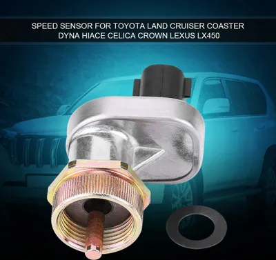 Produktbild von Snímač otáčok kolies, snímač otáčok kolies, snímač otáčok, snímač otáčok pre Toyota, 8973657430, 8972565260, 8318120040