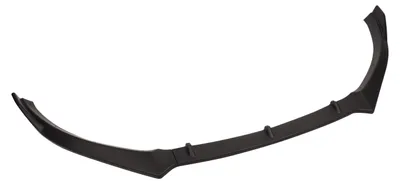Für VW Golf 6 VI (nicht GTI) Frontspoiler Spoiler Lippe Cup Schwarz Matt in der Farbe Schwarz von Goingfast