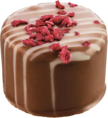 Produktbild von Peters Himbeer Crunch Praline 1,8kg