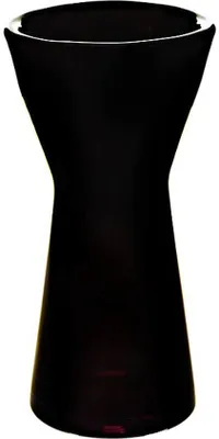 Produktbild von Blumenvase V.I.P. "Stiller" (22cm), schwarz