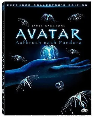Produktbild von Avatar (Extended Collector's Edition)/3 DVD
