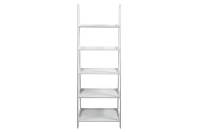 Produktbild von PKline Regalelement in weiß Regal Bücherregal Standregal Wandregal Stufenregal