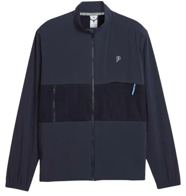 Immagine prodotto di Puma - Giacca sportiva da uomo GT23133 (S) (blu reale)
