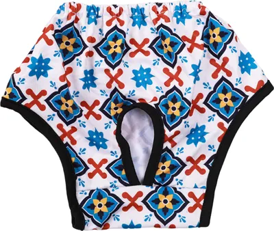 Produktbild von Menstruationshose für Hunde, Windeln für Hündinnen, physiologische Periodenhöschen, Welpenunterwäsche, Hygieneshorts für Hunde bei Hitze