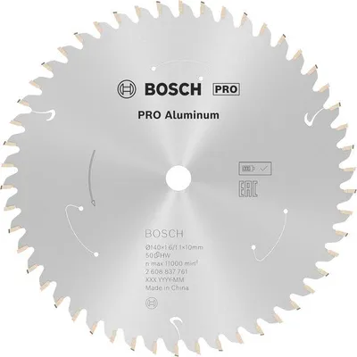 Produktbild von PRO Aluminium cordless Kreissägeblatt, 140 x 1,6 x 10 mm