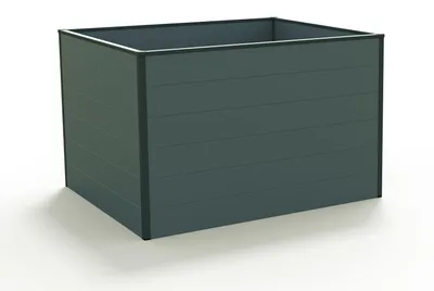 Zdjęcie produktu dla 99 x 119 x 77 cm Grzadka podwyzszona, antracyt