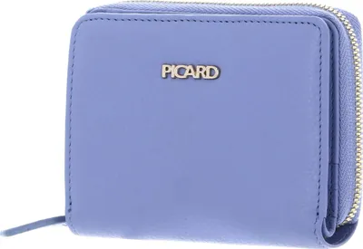 Produktbild von PICARD Leder Geldbörse Java 1 Wallet Violet violett