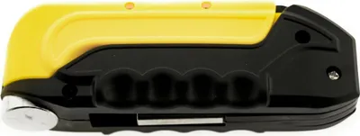 Produktbild von Multiwerkzeug-Set 17 in 1 Schraubendreher mit LED Taschenlampe, Wasserwaage, 12 Bits