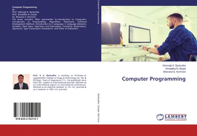 Produktbild von Computer Programming