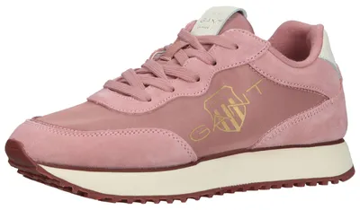 Produktbild von GANT Sneaker Sneaker Veloursleder