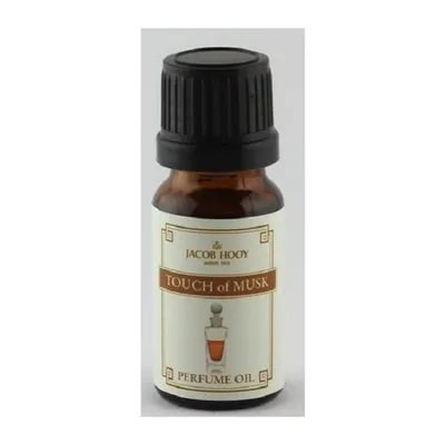 Produktbild von Jacob Hooy Parfümöl Moschus (10 ml)