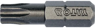 Immagine prodotto di BITY, set di 10 cacciaviti Torx T30, 1/4" x 25 mm