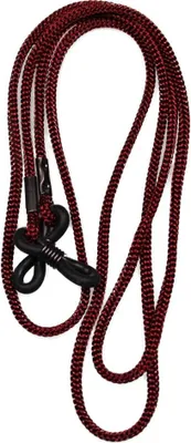 Immagine prodotto di Cordino per occhiali, cordoncino per occhiali rosso stagno