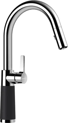 Immagine prodotto di Miscelatore SCHOCK SC-520 in MAGMA con bocca estraibile / CRISTADUR®