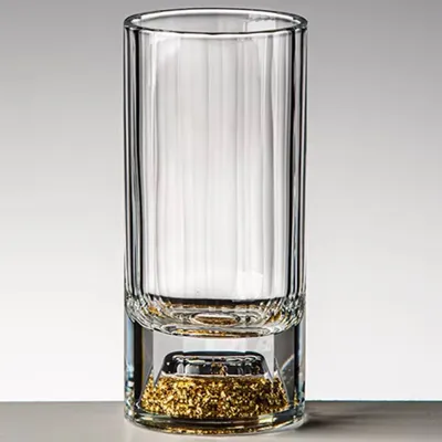Obrázok produktu pre Krištáľový pohár Zlatá 100ml - Luxus a Elegancia KP35415
