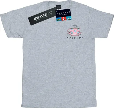 Obrázok produktu pre Friends - Tričko pre mužov BI25854 (M) (Grey)