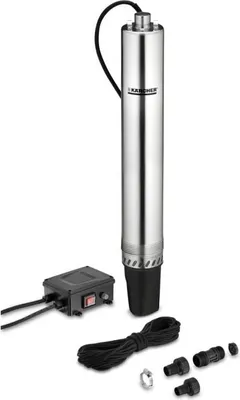Obrázek produktu pro Karcher Deep Well Tlakové čerpadlo pro vrtané studny BP 6 KÄRCHER 1.645-422.0