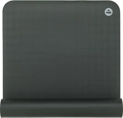 Obrázek produktu pro Podložka na jógu Bodhi EcoPro XL XW 4mm gumová - 200x66 cm - černá